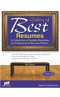 Gallery of Best Resumes: A Collection of Quality Resumes by Professional Resume Writers