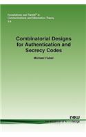 Combinatorial Designs for Authentication and Secrecy Codes