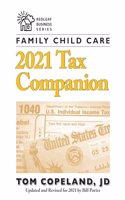 Family Child Care 2021 Tax Companion