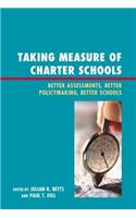 Taking Measure of Charter Schools