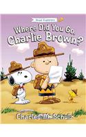 Where Did You Go, Charlie Brown?