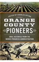 Orange County Pioneers: