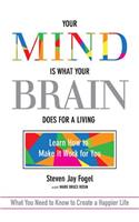 Your Mind Is What Your Brain Does for a Living