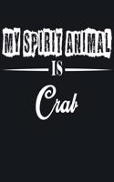 My Spirit Animal is Crab