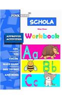 scholastic wipe clean workbook