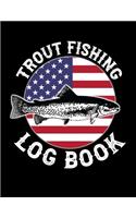 Trout Fishing Log Book