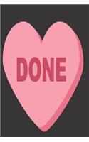 Done