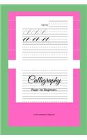 Calligraphy Paper for Beginners