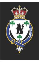 Killian: Killian Coat of Arms and Family Crest Notebook Journal (6 x 9 - 100 pages)