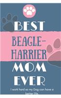 Best Beauceron Mom Ever Notebook Gift