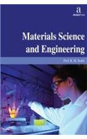 MATERIALS SCIENCE AND ENGINEERING