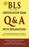 BLS Certification Exam Q&A With Explanations