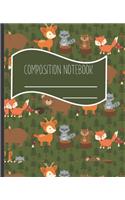 Composition Notebook