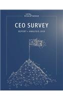 CEO Survey Report + Analysis 2019