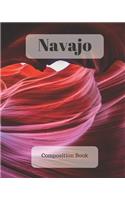 Navajo Composition Book