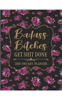 2020 Sweary Planner