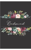 Bridesmaid