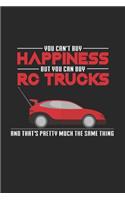 You can buy RC trucks