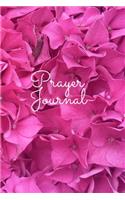 Prayer Journal