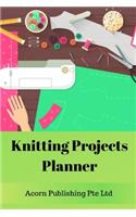 Knitting Projects Planner