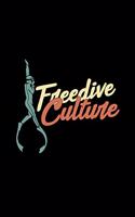 Freedive culture