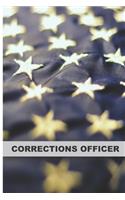 Corrections Officer Notebook