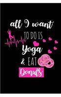 Yoga & Eat Donuts