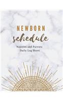 Newborn Schedule