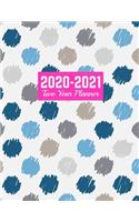 2020-2021 Two Year Planner