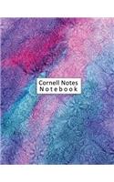 Cornell Notes Notebook
