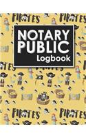 Notary Public Logbook: (Notary Public Logbooks)