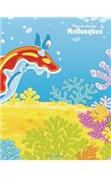 Livre de coloriage Mollusques 1: (1 Mollusques)