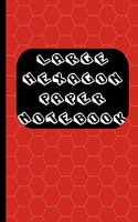 Large Hexagon Paper Notebook