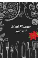 Meal Planner Journal