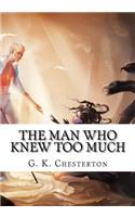 The Man Who Knew Too Much