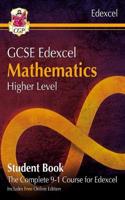 New GCSE Maths Edexcel Student Book - Higher (with fully worked answers and Online Edition): (CGP Edexcel GCSE Maths)