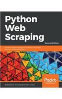 Python Web Scraping - Second Edition
