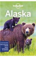 Lonely Planet Alaska: (Travel Guide)
