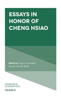 Essays in Honor of Cheng Hsiao
