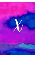 X