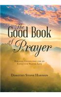 The Good Book of Prayer