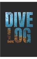 Dive Log