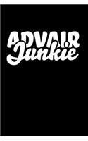 Advair Junkie: Asthma Action-Plan Diary