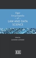 Elgar Encyclopedia of Law and Data Science