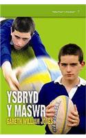 Mewnwr a Maswr: 7. Ysbryd y Maswr