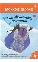 Monster Stories 3: Abominable Snowman