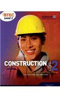 BTEC Level 2 First Construction Student Book