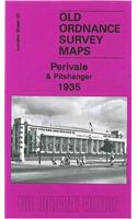 Perivale and Pitshanger 1935