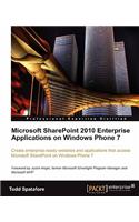 Microsoft Sharepoint 2010 Enterprise Applications on Windows Phone 7