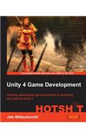 Unity 4 Game Development HOTSHOT